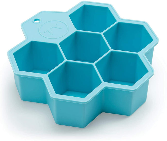 Outset Hex Cube Ice Mold