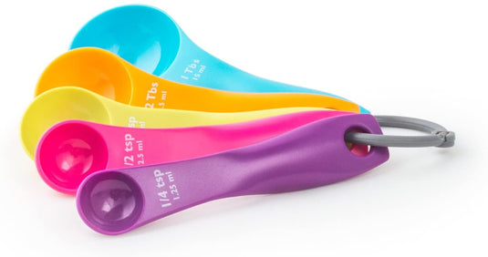 Mrs. Anderson's Baking Dual-Sided Magnetic Measuring Spoons