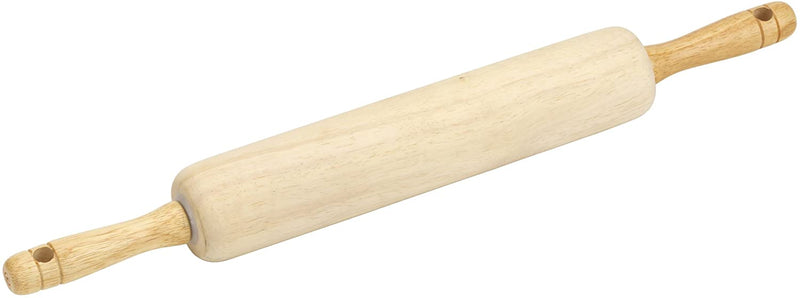 Load image into Gallery viewer, GoodCook 10&quot;x2&quot; Wood Rolling Pin
