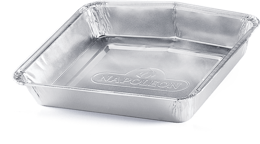 Napoleon Disposable Aluminum Grease Trays for TravelQ™ Series (5pk) 62006