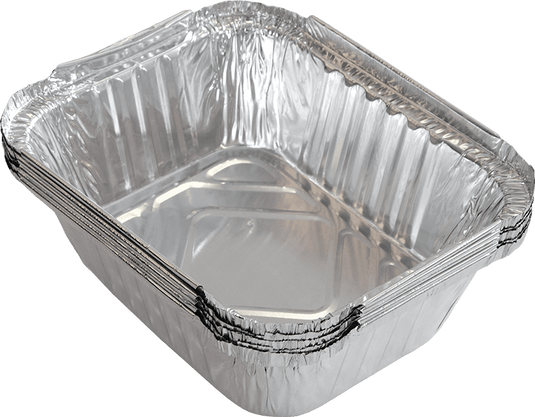 Napoleon Grease Drip Trays (6"x5") Pack of 5 62007