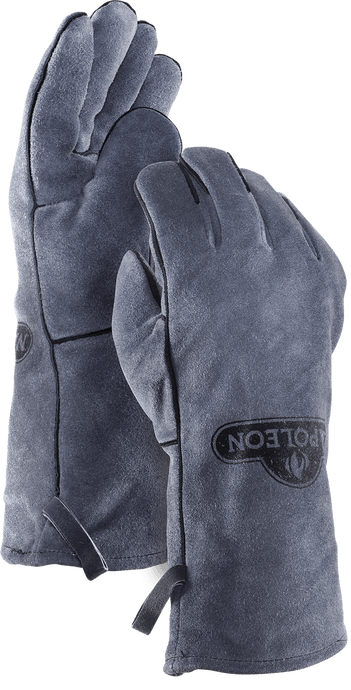 Napoleon Genuine Leather BBQ Gloves 62147