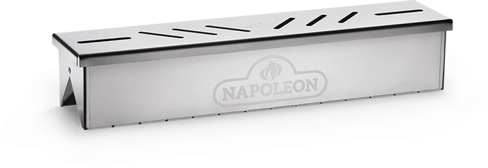 Napoleon Stainless Steel Smoker Box 67013