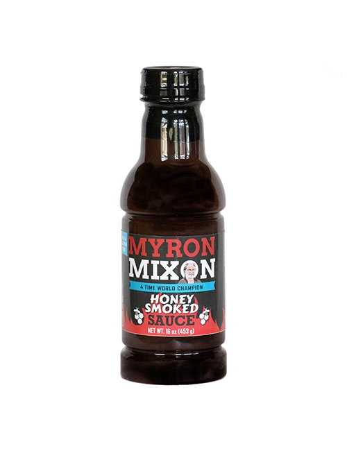 Myron Mixon Honey Smoked Sauce