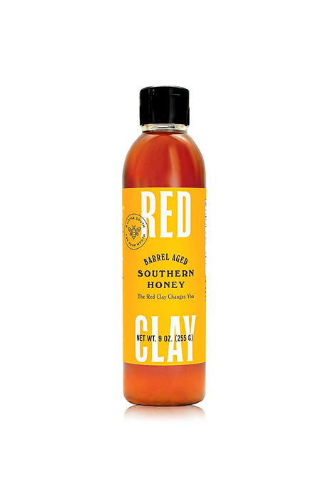 Red Clay Barrel Aged Southern Honey