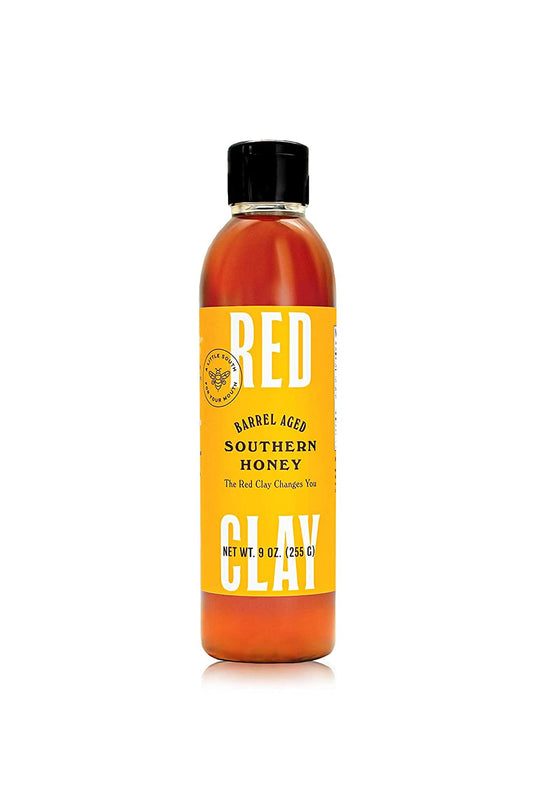 Red Clay Barrel Aged Southern Honey