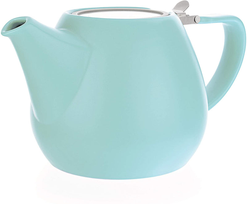 Load image into Gallery viewer, Jove Porcelain Teapot 34 oz
