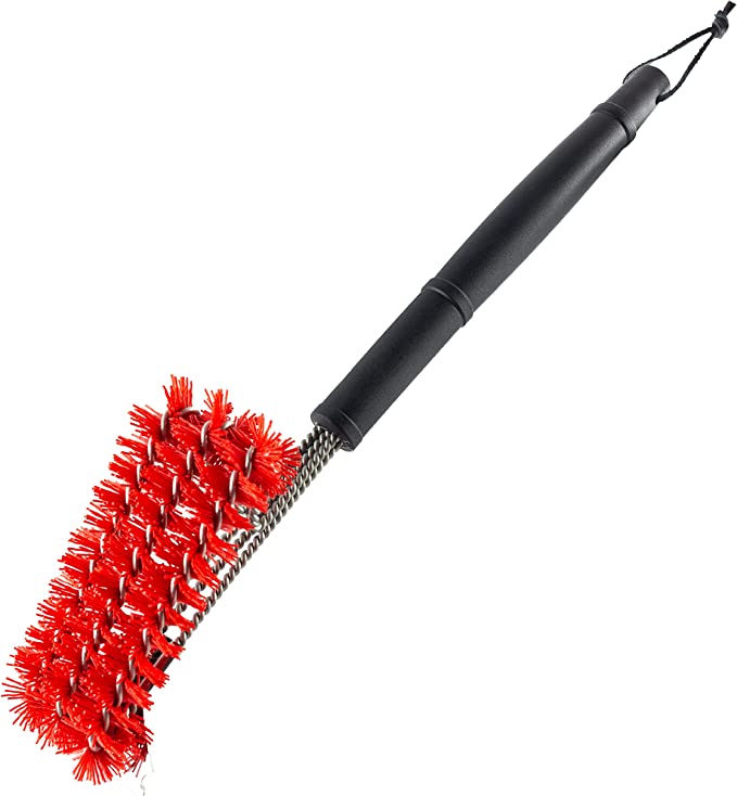 Load image into Gallery viewer, Dyna-Glo 18&quot; Nylon Bristle Brush
