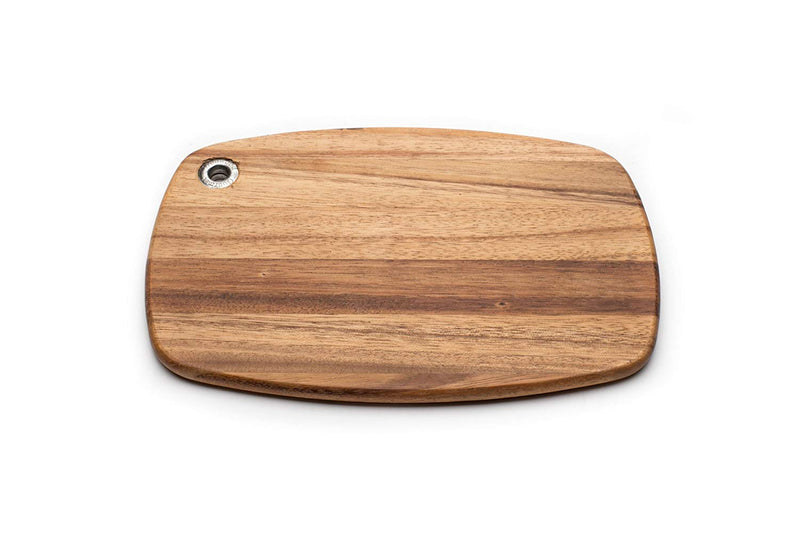 Load image into Gallery viewer, Ironwood Cutting Board (10.6x7)
