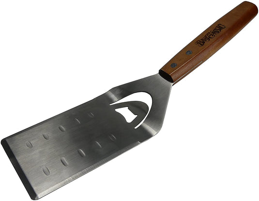 Bayou Classic 13 in. Stainless Turner Spatula