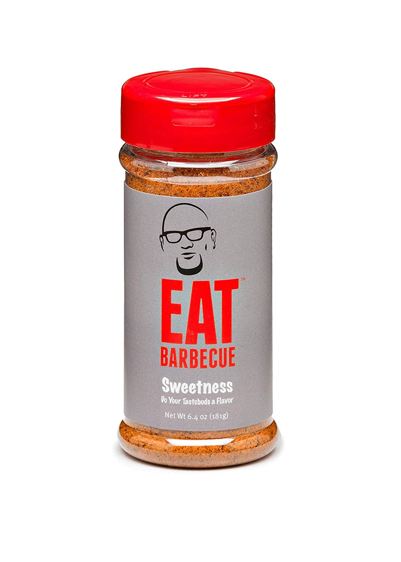 Load image into Gallery viewer, Eat Barbecue Sweetness BBQ Rub
