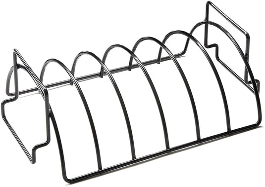 Outset Nonstick Reversible Roast and Rib Rack