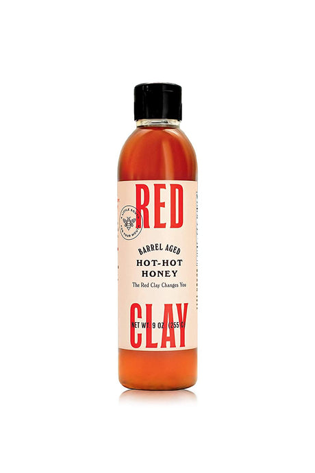 Red Clay Barrel Aged Hot-Hot Honey