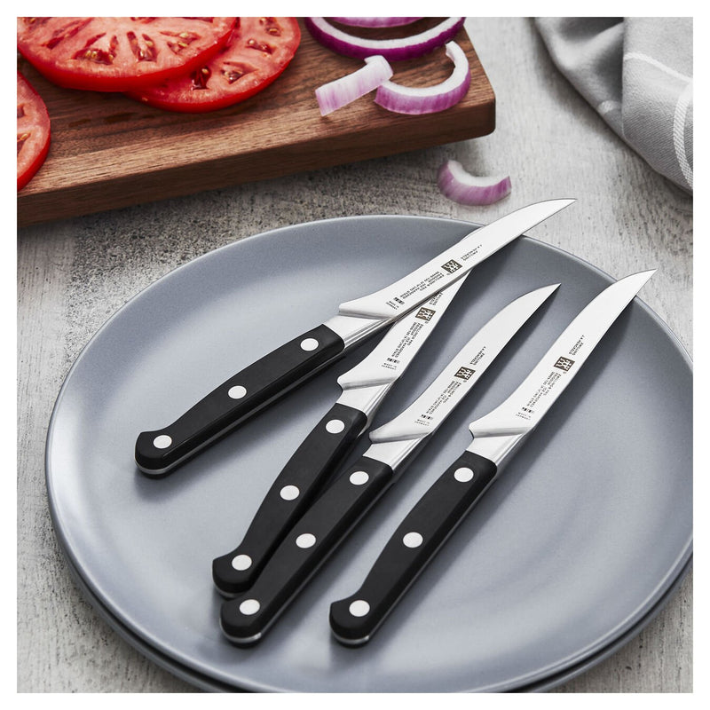 Load image into Gallery viewer, Zwilling Pro 4-Piece Steak Knife Set
