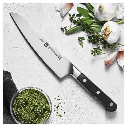 *Zwilling Pro Chef's Knife 7