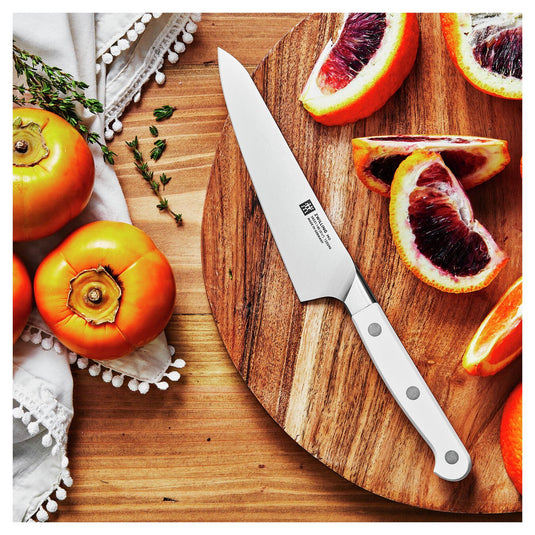 Zwilling Pro Le Blanc 5.5" Prep Knife