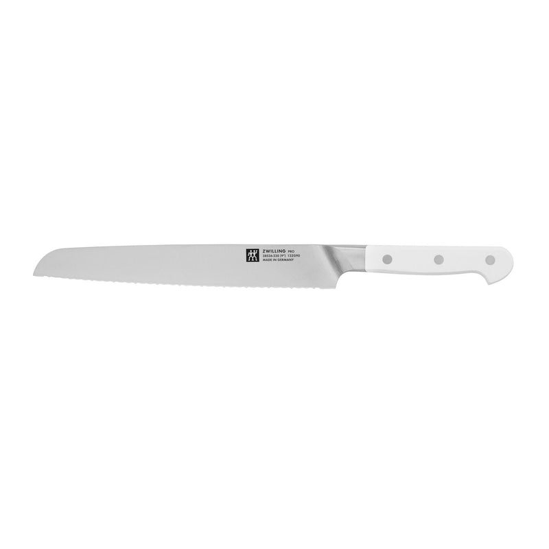 Load image into Gallery viewer, Zwilling Pro Le Blanc 9&quot; Bread Knife
