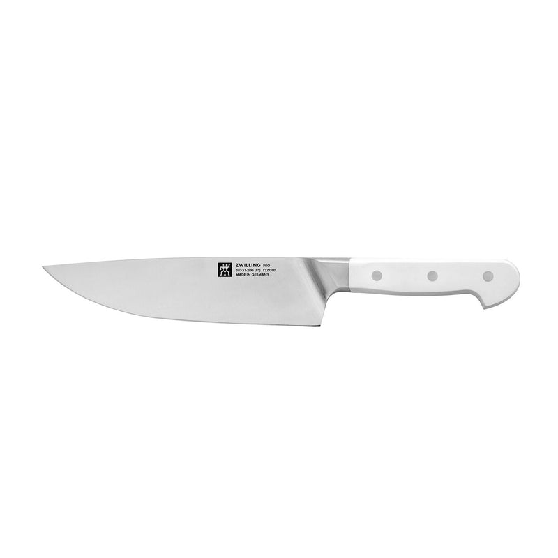 Load image into Gallery viewer, Zwilling Pro Le Blanc 8&quot; Chef&#39;s Knife
