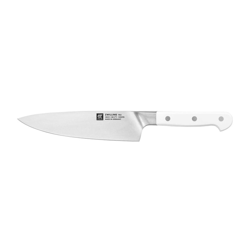 Load image into Gallery viewer, Zwilling Pro Le Blanc 7&quot; Slim Chef&#39;s Knife
