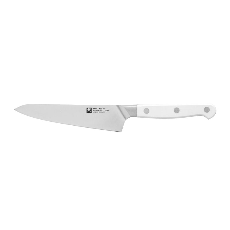 Load image into Gallery viewer, Zwilling Pro Le Blanc 5.5&quot; Prep Knife
