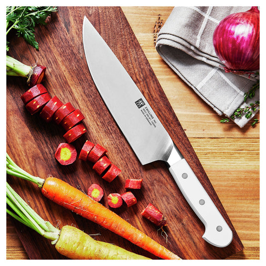 Zwilling Pro Le Blanc 8" Chef's Knife