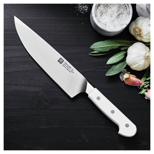 Zwilling Pro Le Blanc 8" Chef's Knife