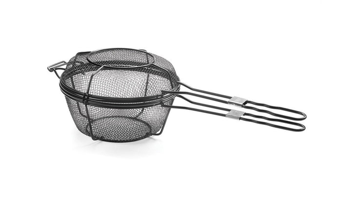 Outset Small Grill Basket and Skillet