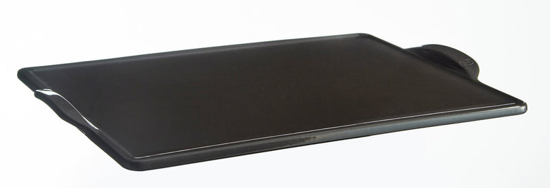 Load image into Gallery viewer, Emile Henry Rectangular Pizza Stone 18&quot;x14&quot;
