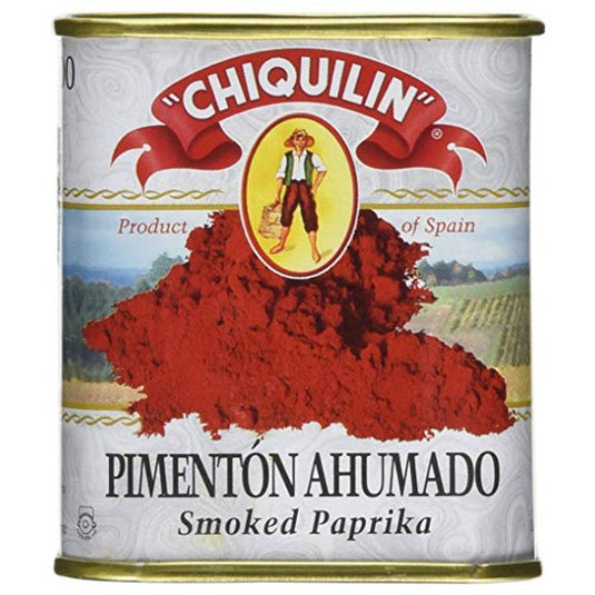 Chiquilin Smoked Paprika