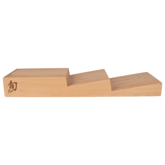 Shun 7–Slot In–Drawer Knife Tray