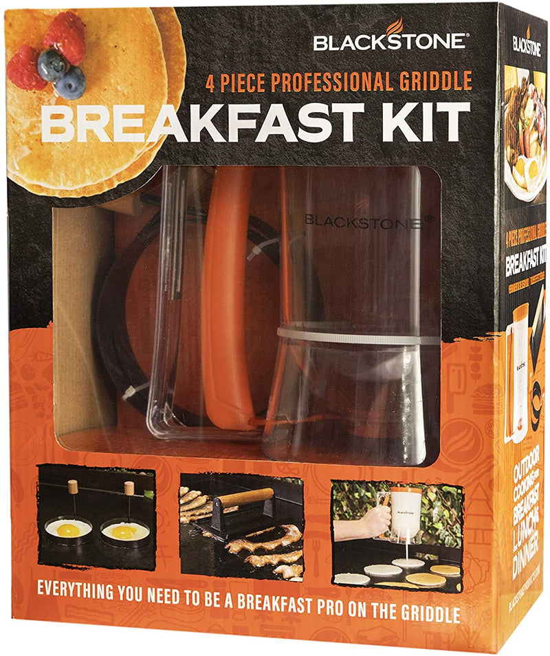 Load image into Gallery viewer, Blackstone 4-piece Professional Griddle Breakfast Kit
