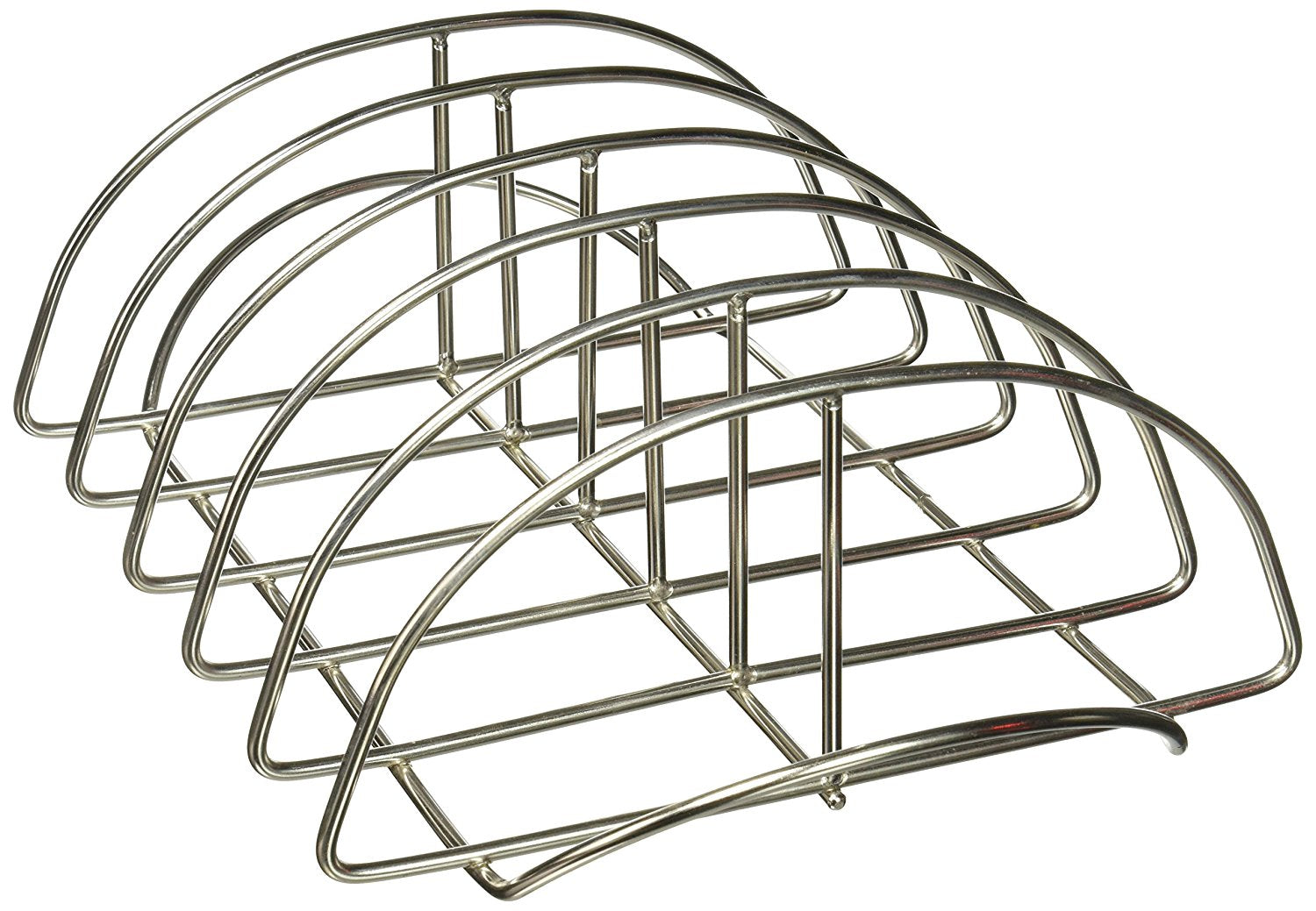 Kamado Joe Stainless Steel Rib Rack – Atlanta Grill Company