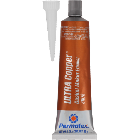 Permatex® Ultra Copper RTV 3.5oz