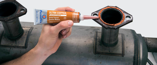 Permatex® Ultra Copper RTV 3.5oz