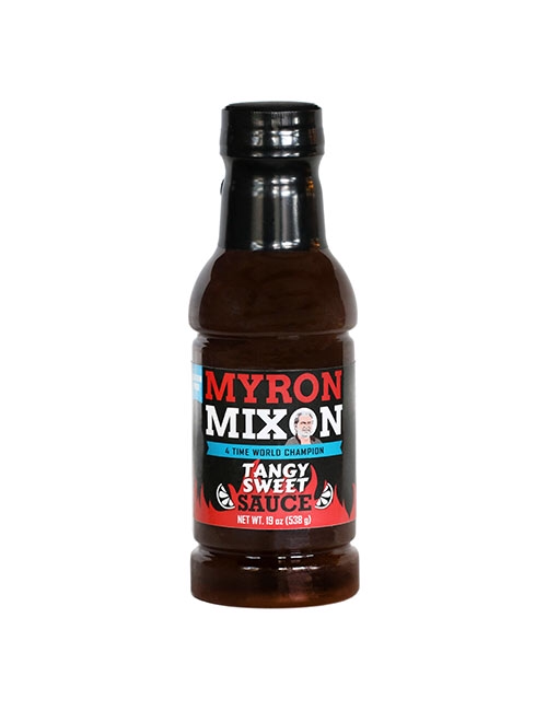 Myron Mixon Tangy Sweet Sauce