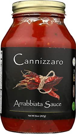 Cannizzaro Arrabbiato Sauce