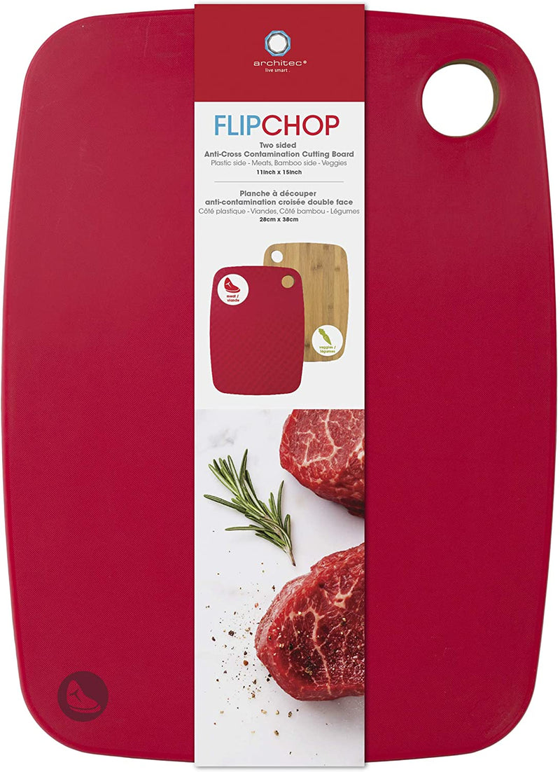 Load image into Gallery viewer, Architec® FlipChop Reversible Cutting Board
