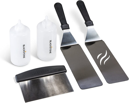 Blackstone 5-Piece Griddle Tool Set – Atlanta Grill Company
