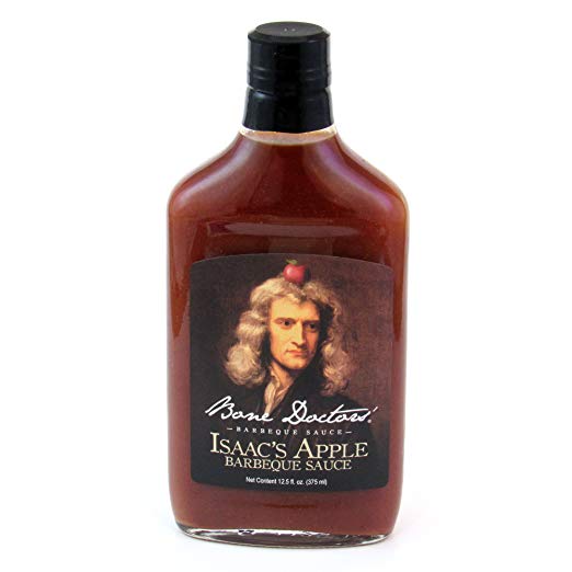 Isaac’s Apple Barbecue Sauce 12.5fl. oz.