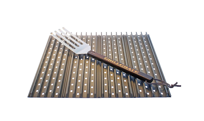 GrillGrate – 4 Panel Surface Set of 17.375
