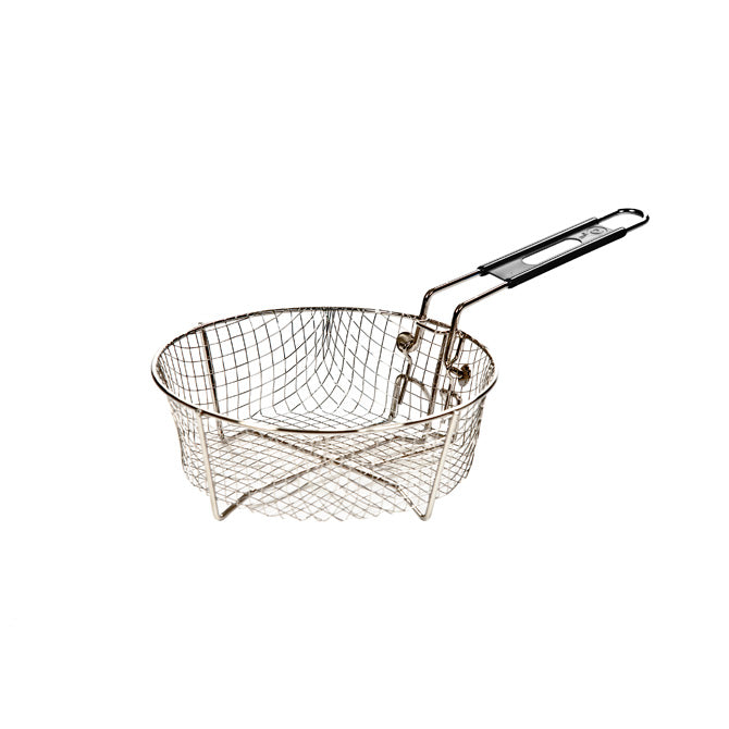 Lodge 9 Inch Deep Fry Basket, East Stow Folding Handle