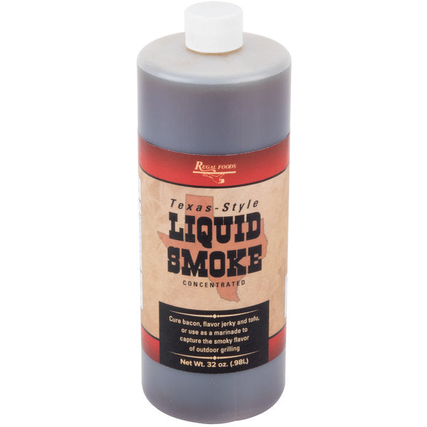 Regal Foods Liquid Smoke 1 qt.