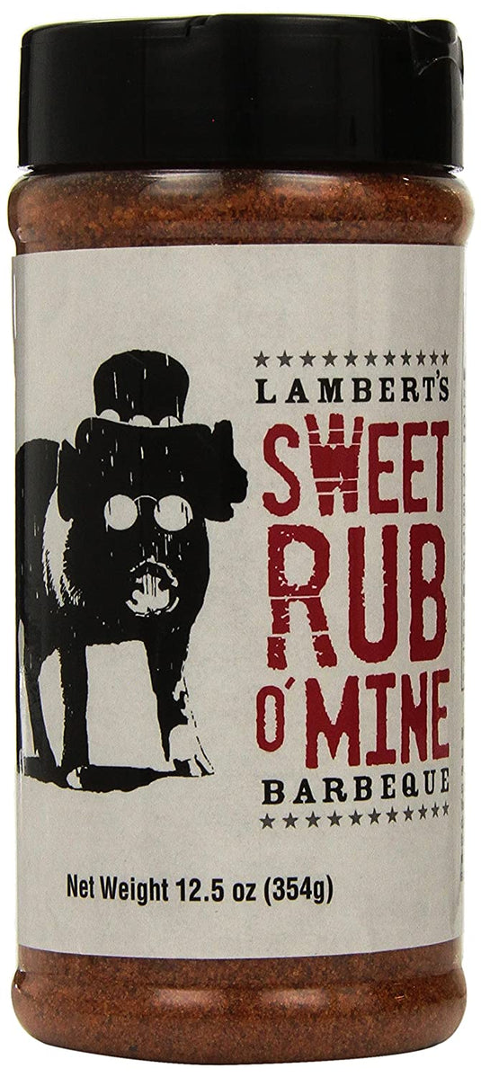 Lambert's Sweet Rub O' Mine Original