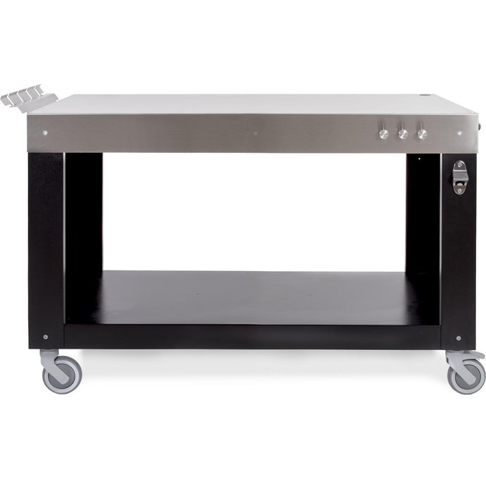Alfa 51-Inch Stainless Steel Multi-Functional Base & Prep Station ACTAVO-130