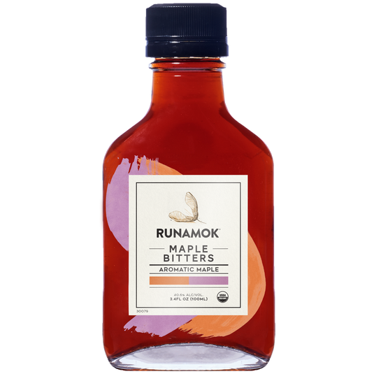 Runamok: Aromatic Maple Bitters