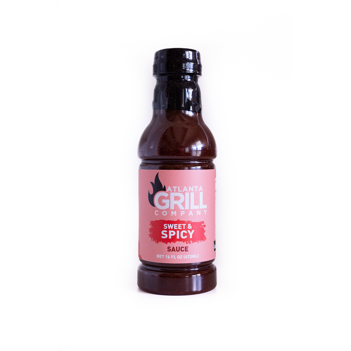 Atlanta Grill Company: Sweet and Spicy Sauce
