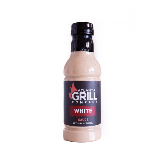 Atlanta Grill Company: White Sauce