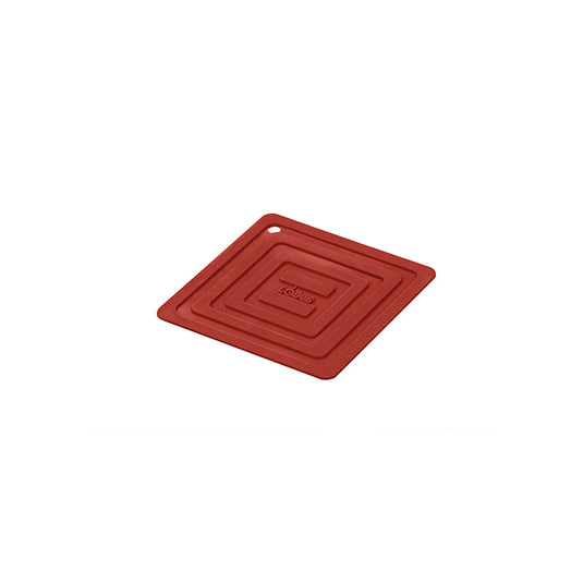 Lodge Silicone Pot Holder, Red