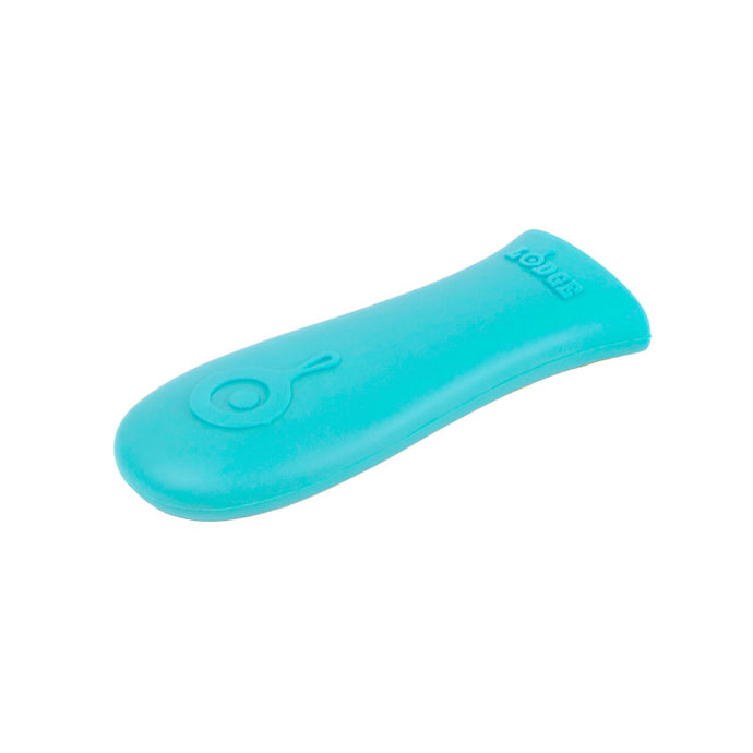 Lodge Silicone Hot Handle Holder, Turquoise