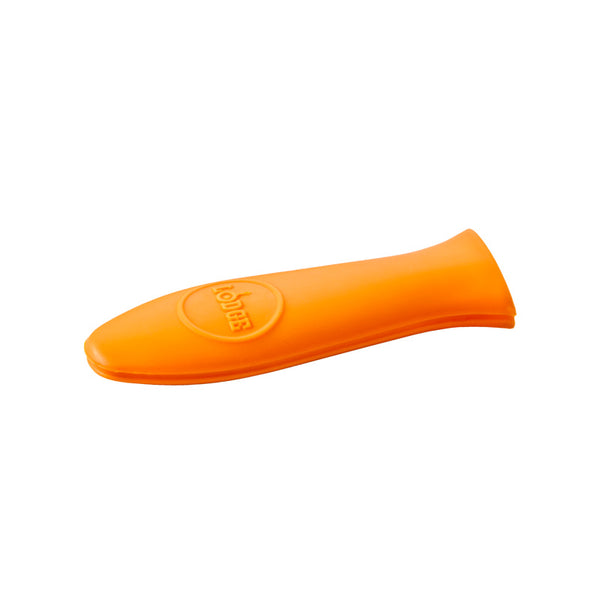 Lodge Silicone Hot Handle Holder, Orange – Atlanta Grill Company